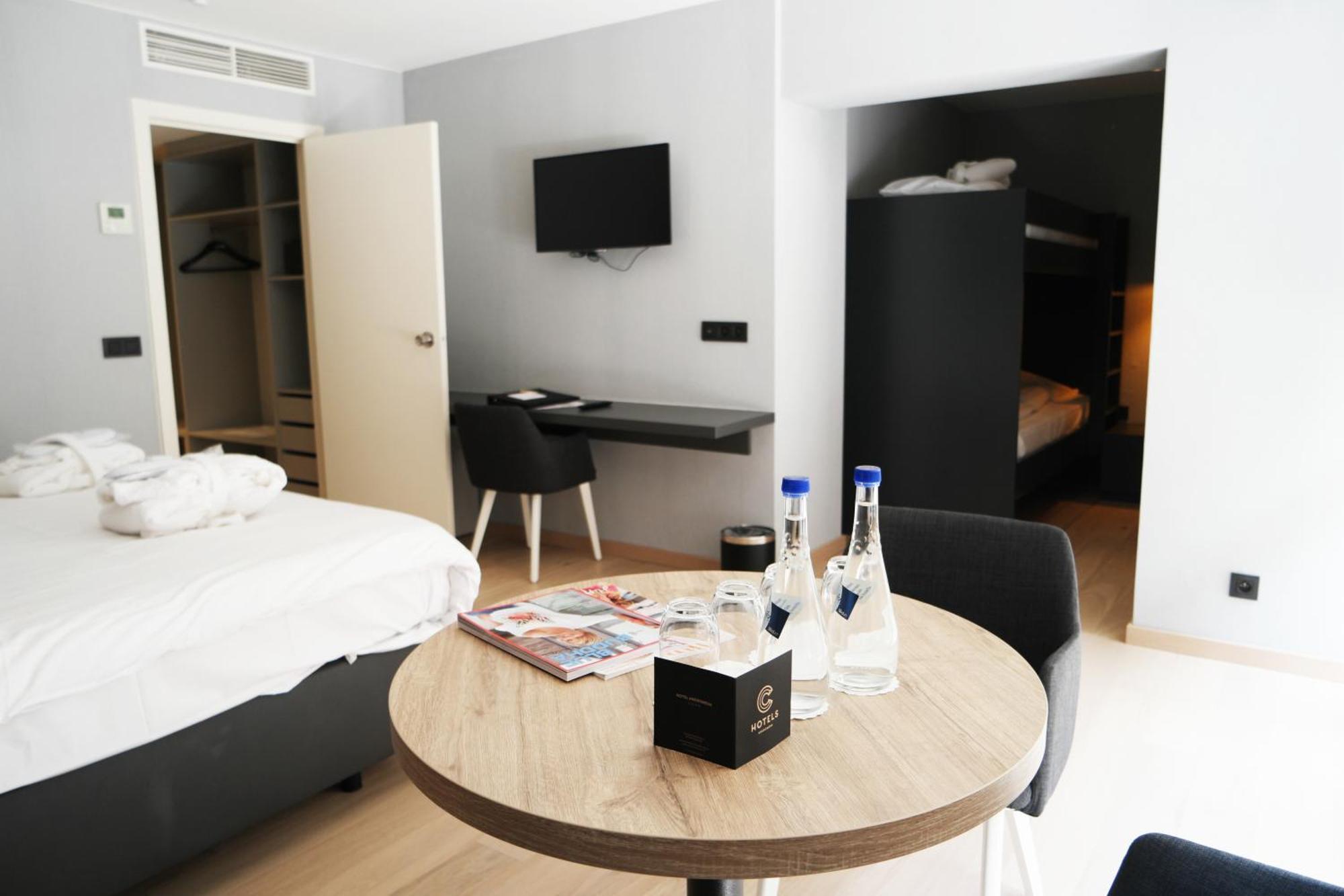 C-Hotels Andromeda Ostende Szoba fotó