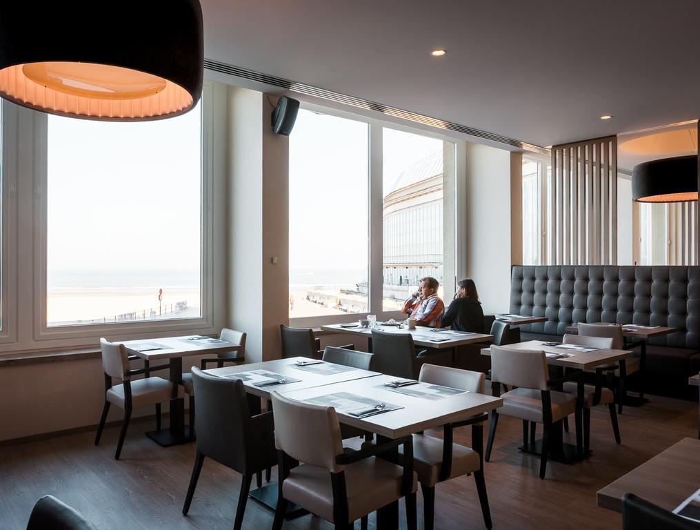 C-Hotels Andromeda Ostende Kültér fotó