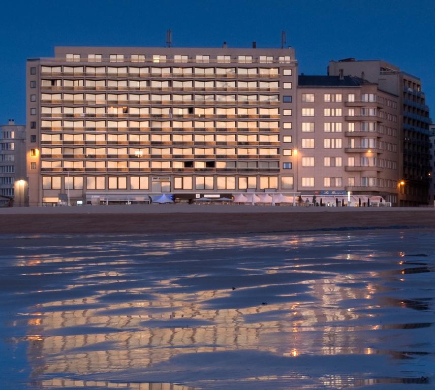 C-Hotels Andromeda Ostende Kültér fotó