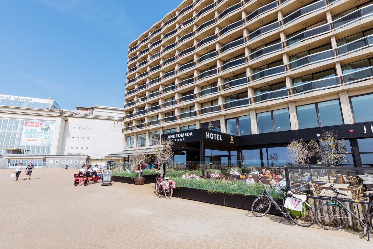 C-Hotels Andromeda Ostende Kültér fotó
