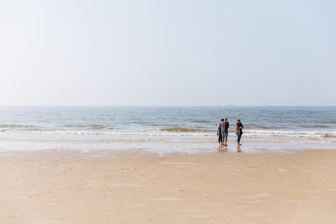 C-Hotels Andromeda Ostende Kültér fotó