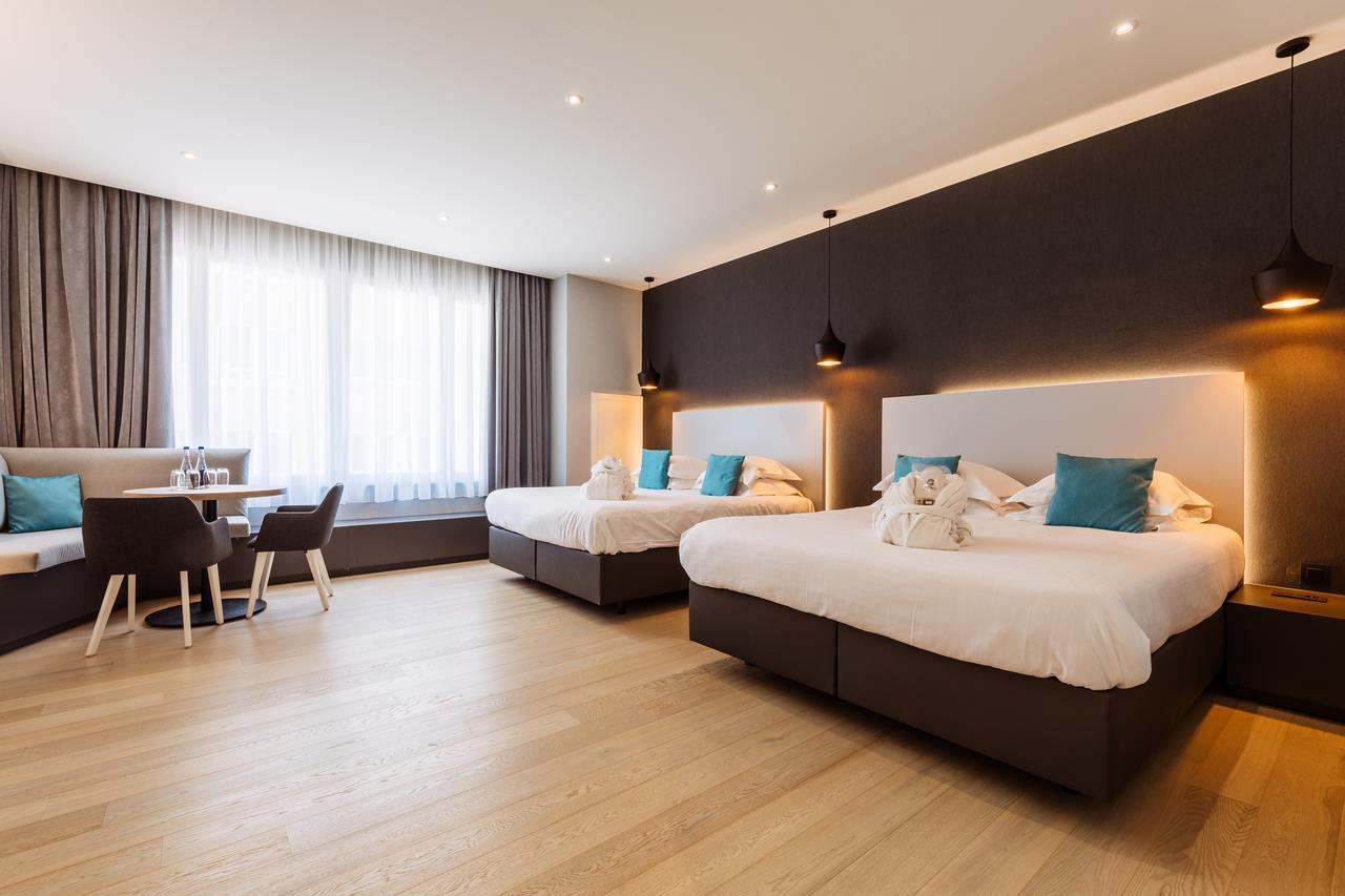 C-Hotels Andromeda Ostende Kültér fotó