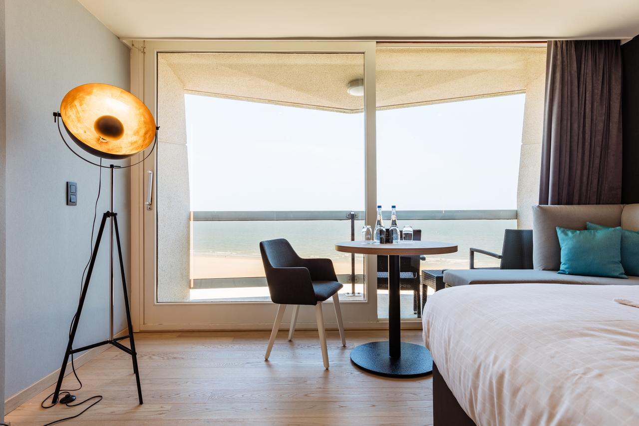 C-Hotels Andromeda Ostende Kültér fotó