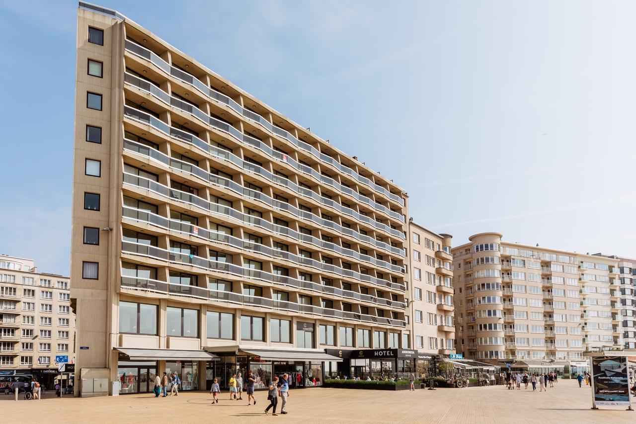 C-Hotels Andromeda Ostende Kültér fotó