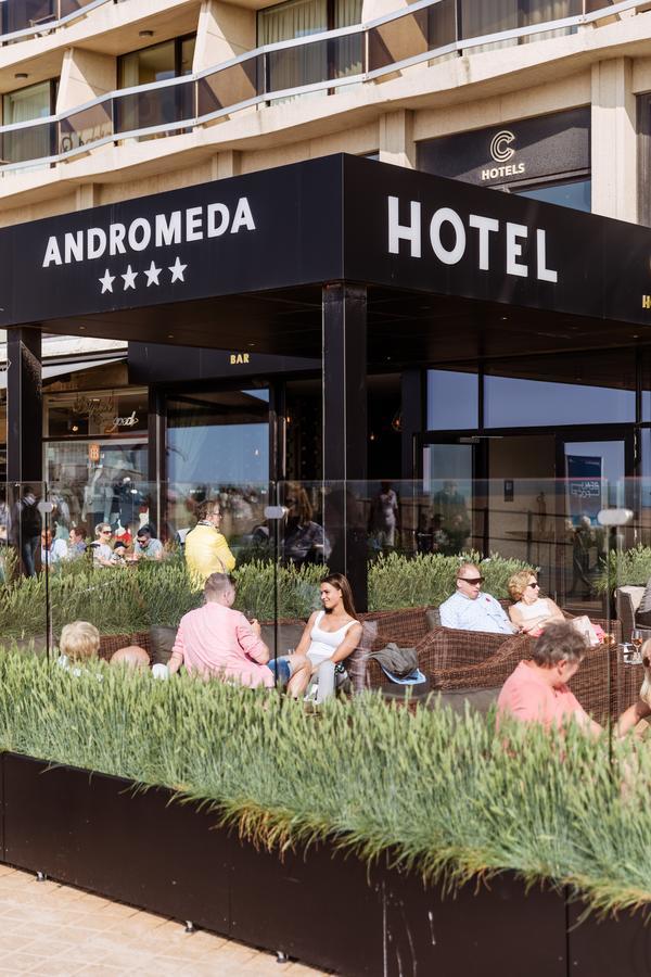 C-Hotels Andromeda Ostende Kültér fotó