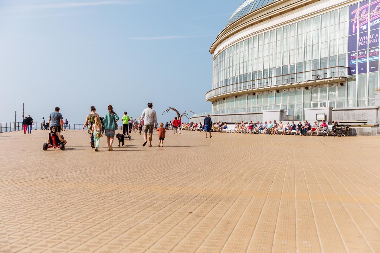 C-Hotels Andromeda Ostende Kültér fotó